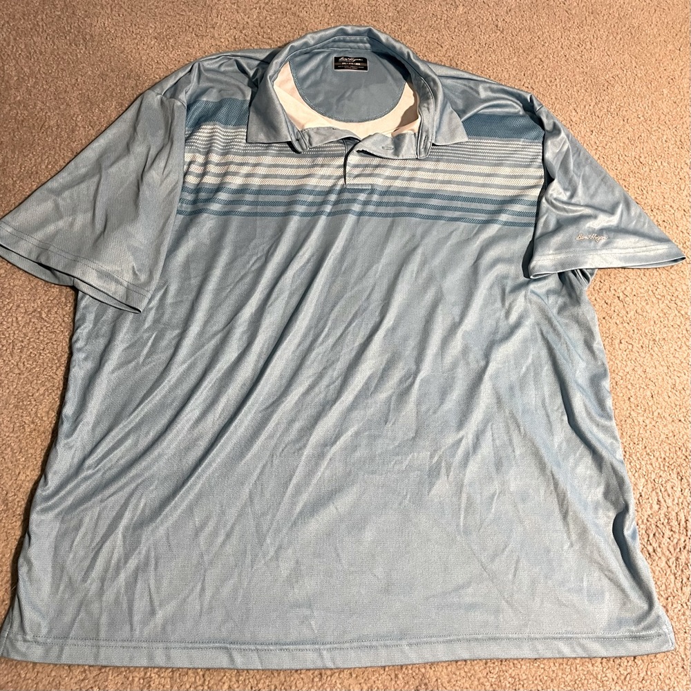 Mens golf shirt